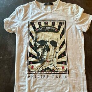 Philipp Plein Limited Edition Graphic Tee